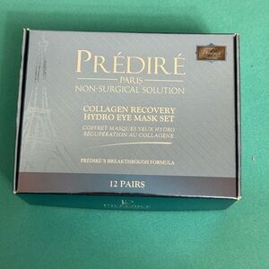 Prédiré Collagen Recovery Hydro Eye Mask Set
